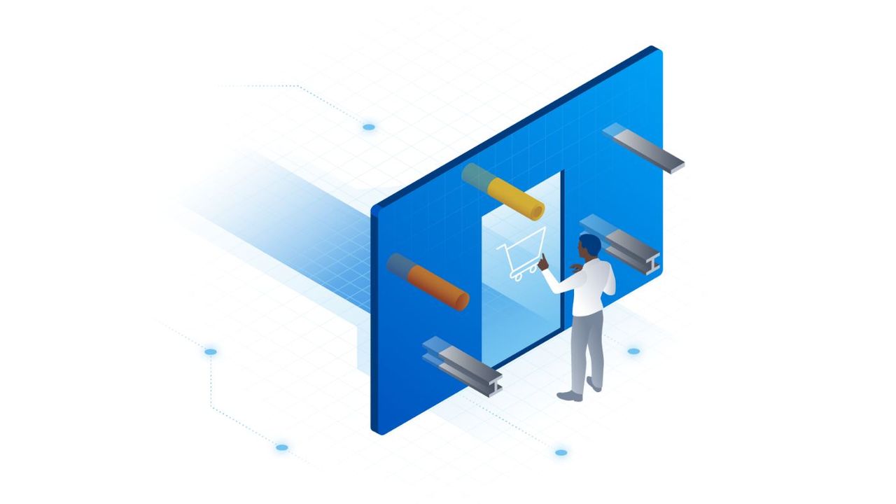 B2B-Portal von thyssenkrupp Schulte
