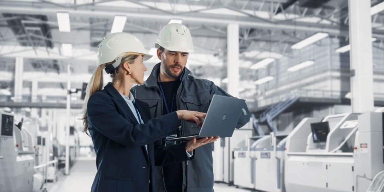 Supply Chain Beratung von thyssenkrupp Schulte