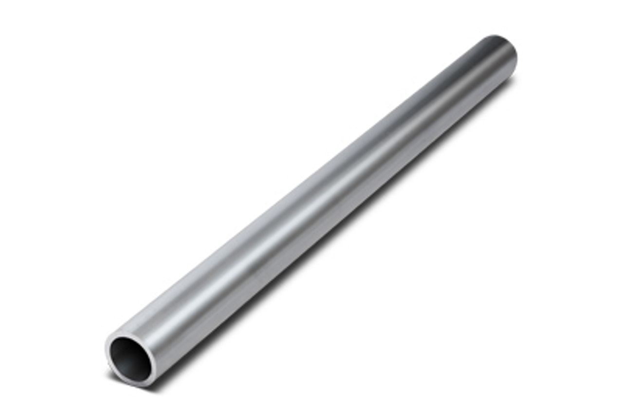 Aluminium Rundrohr