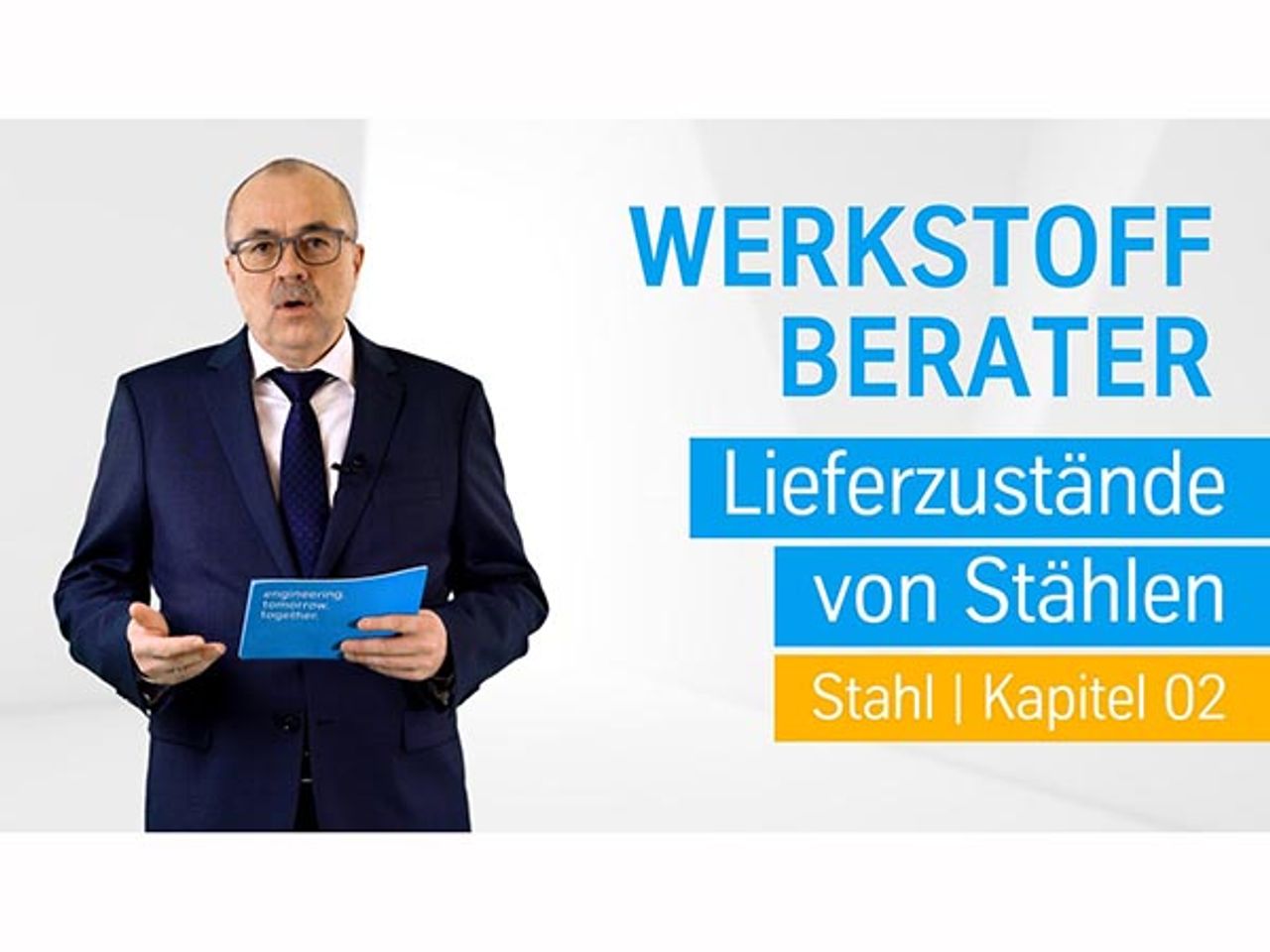 Werkstoffberater - Lieferzustände von Stählen