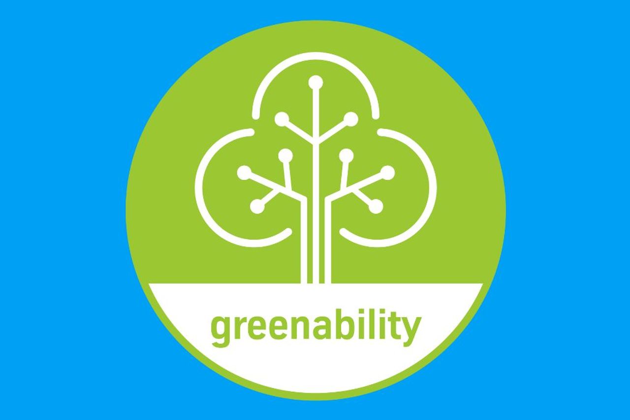 greenability service logo