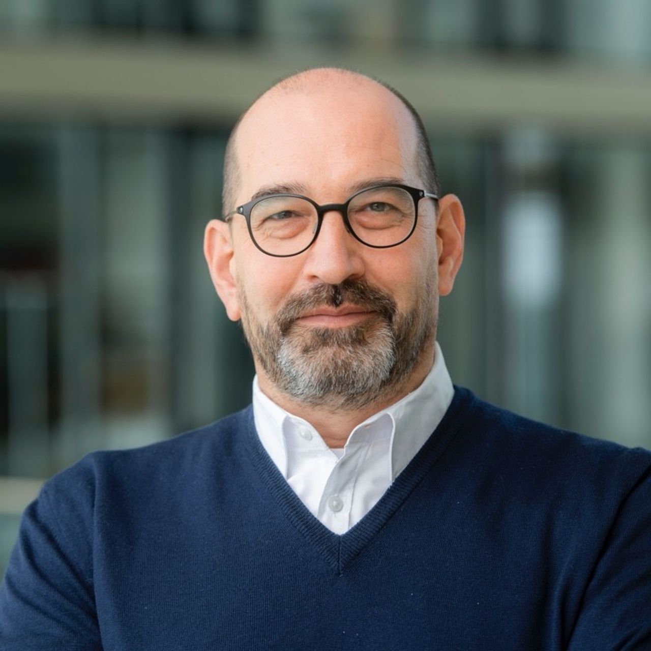 Max Schefz, Head of Service Distribution