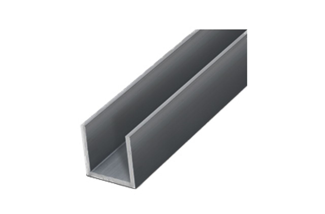Stahl U-Profil