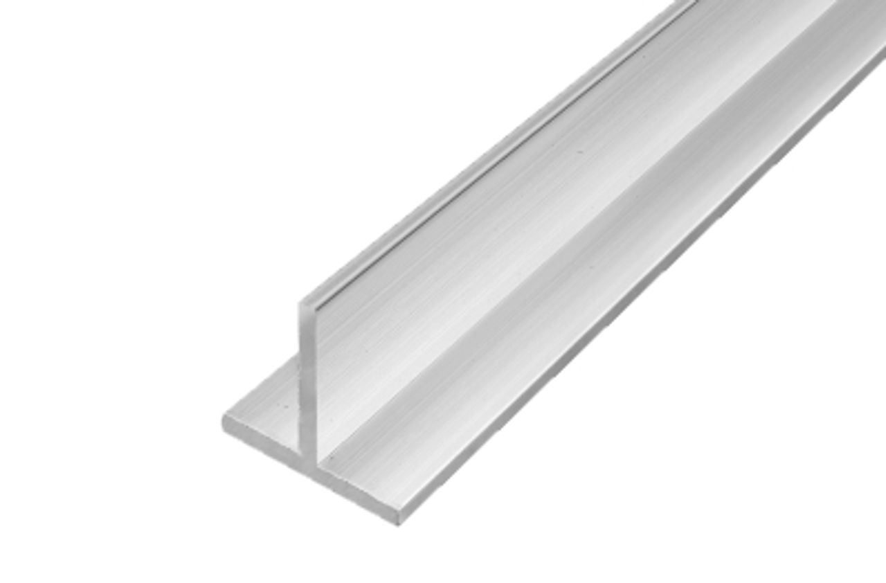 Aluminium T-Profil