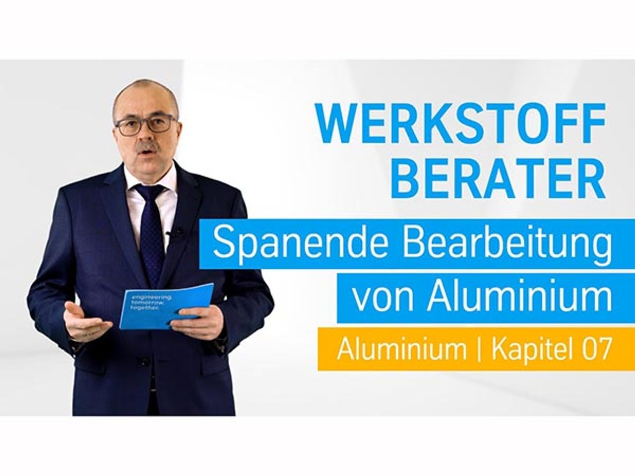 Werkstoffberater - Spanende Bearbeitung von Aluminium