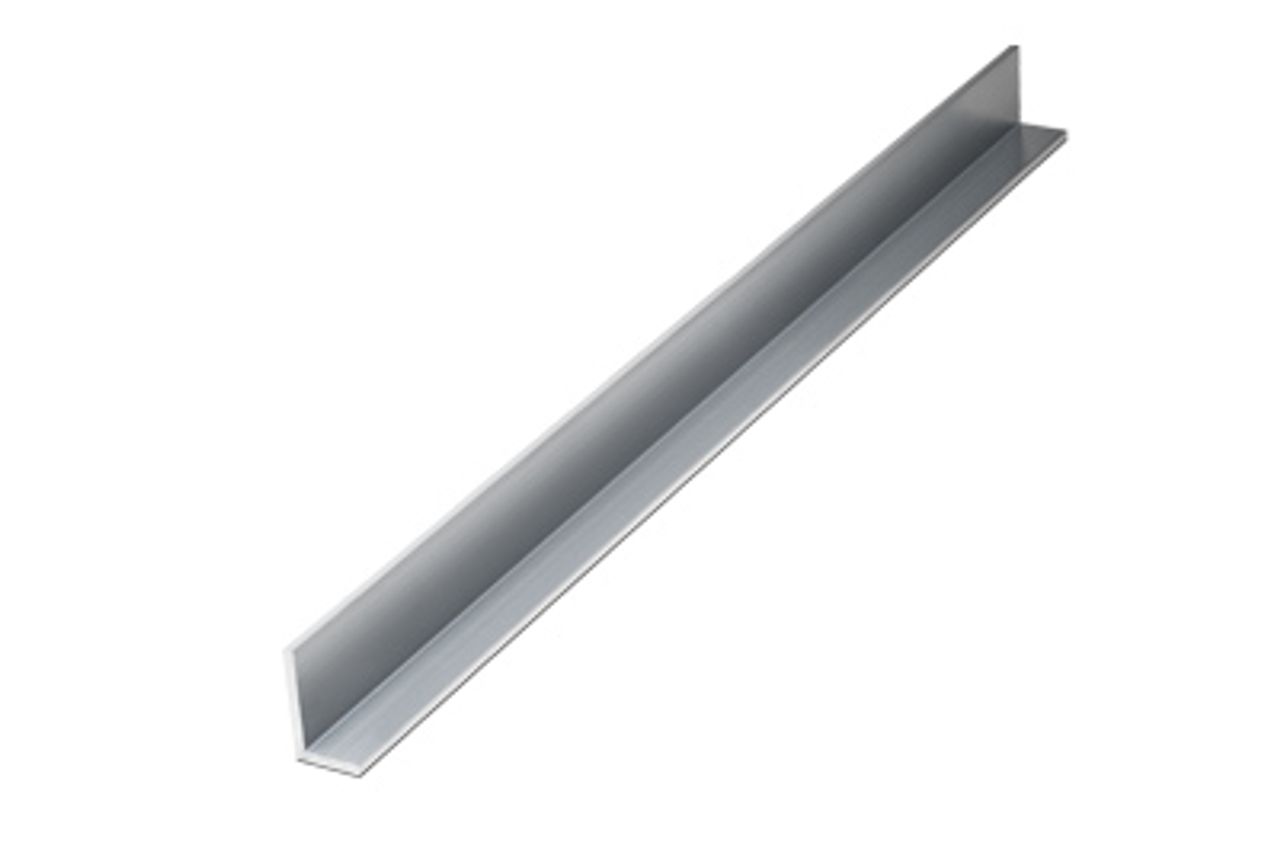 Aluminium Winkel ungleichschenklig