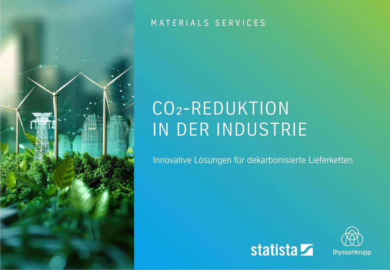 Ihr thyssenkrupp Team für nachhaltige Lieferkettenoptimierung mit greenability services Nachhaltigkeit 