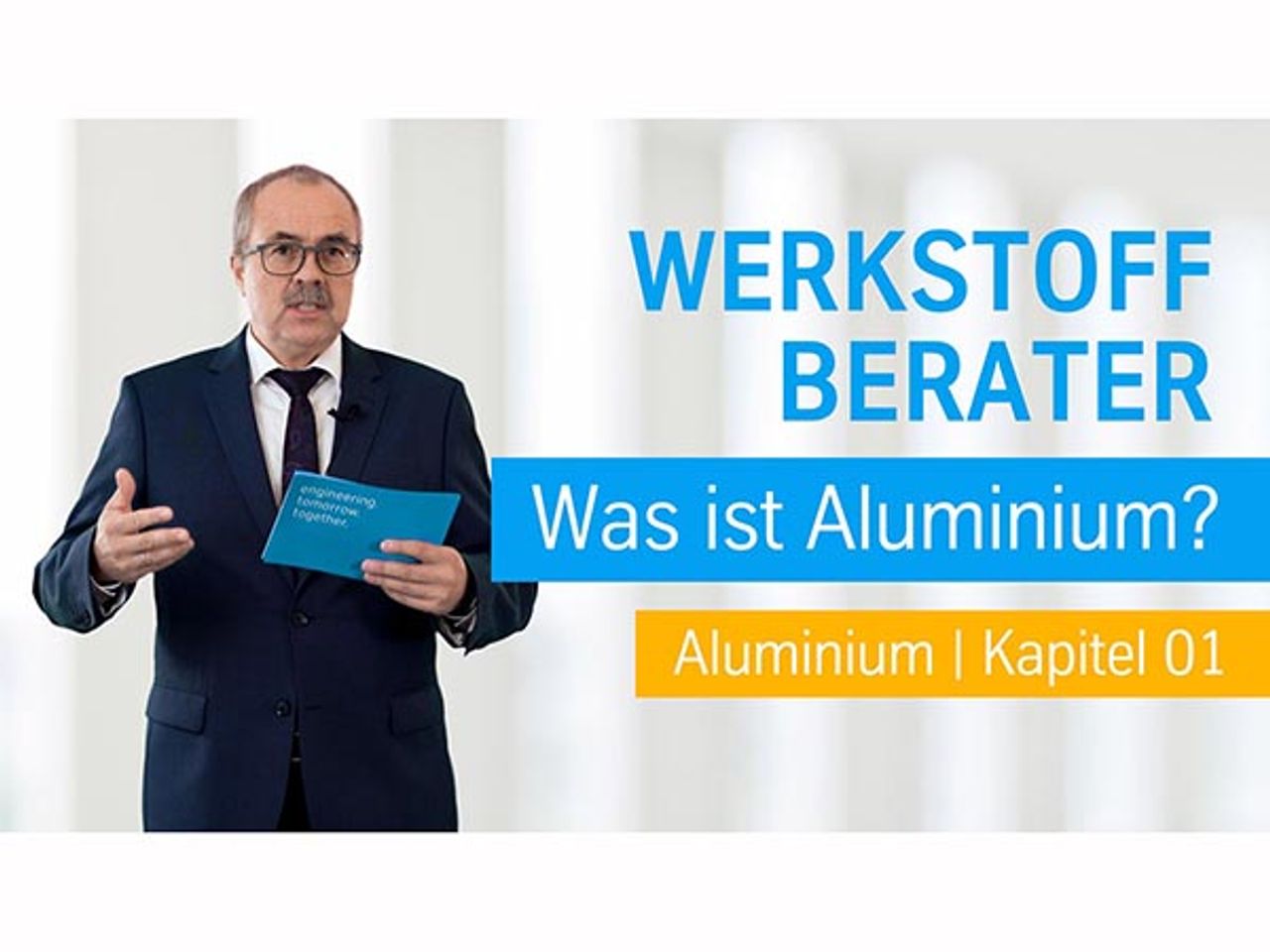 Werkstoffberater - Was ist Aluminium?