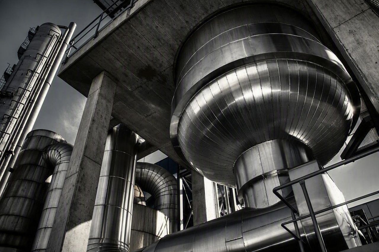 Chemieindustrie: Materialversorgung, Ersatzteilversorgung, Instandhaltungsmaterial | tk accelis Materials