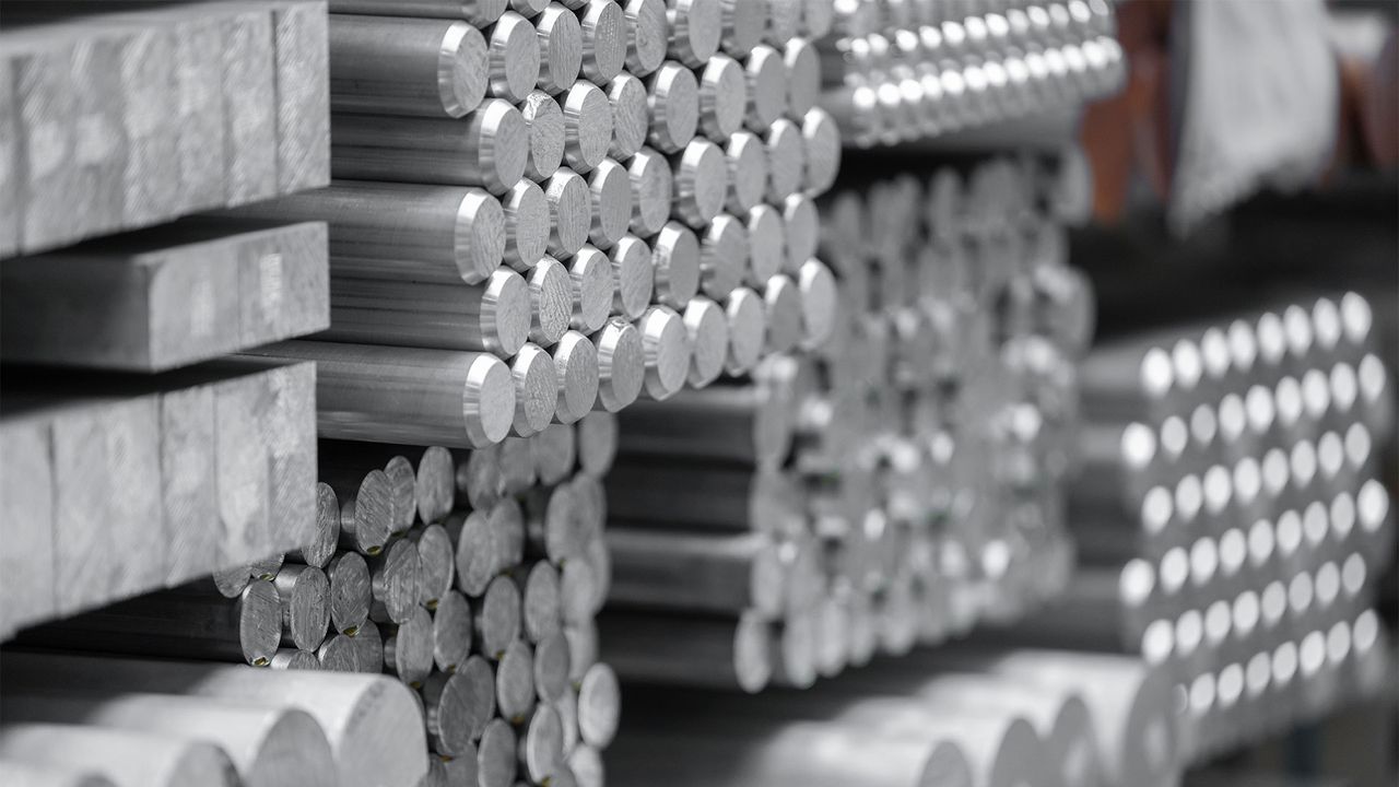 Aluminiumprofile