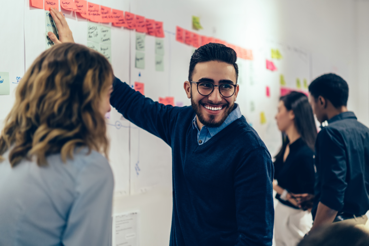 Workshop zur Weiterbildung