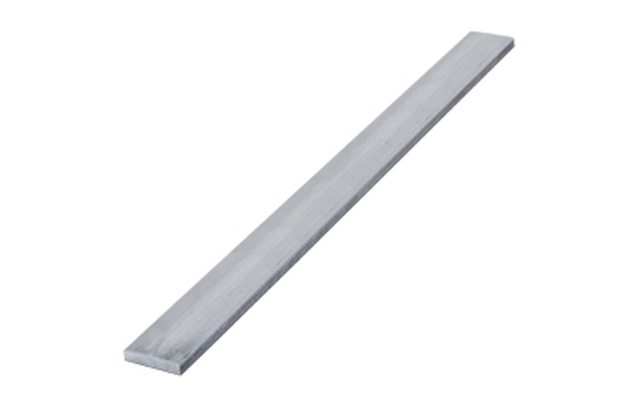 Edelstahl rostfrei Flachstab 1.4301 geschnitten