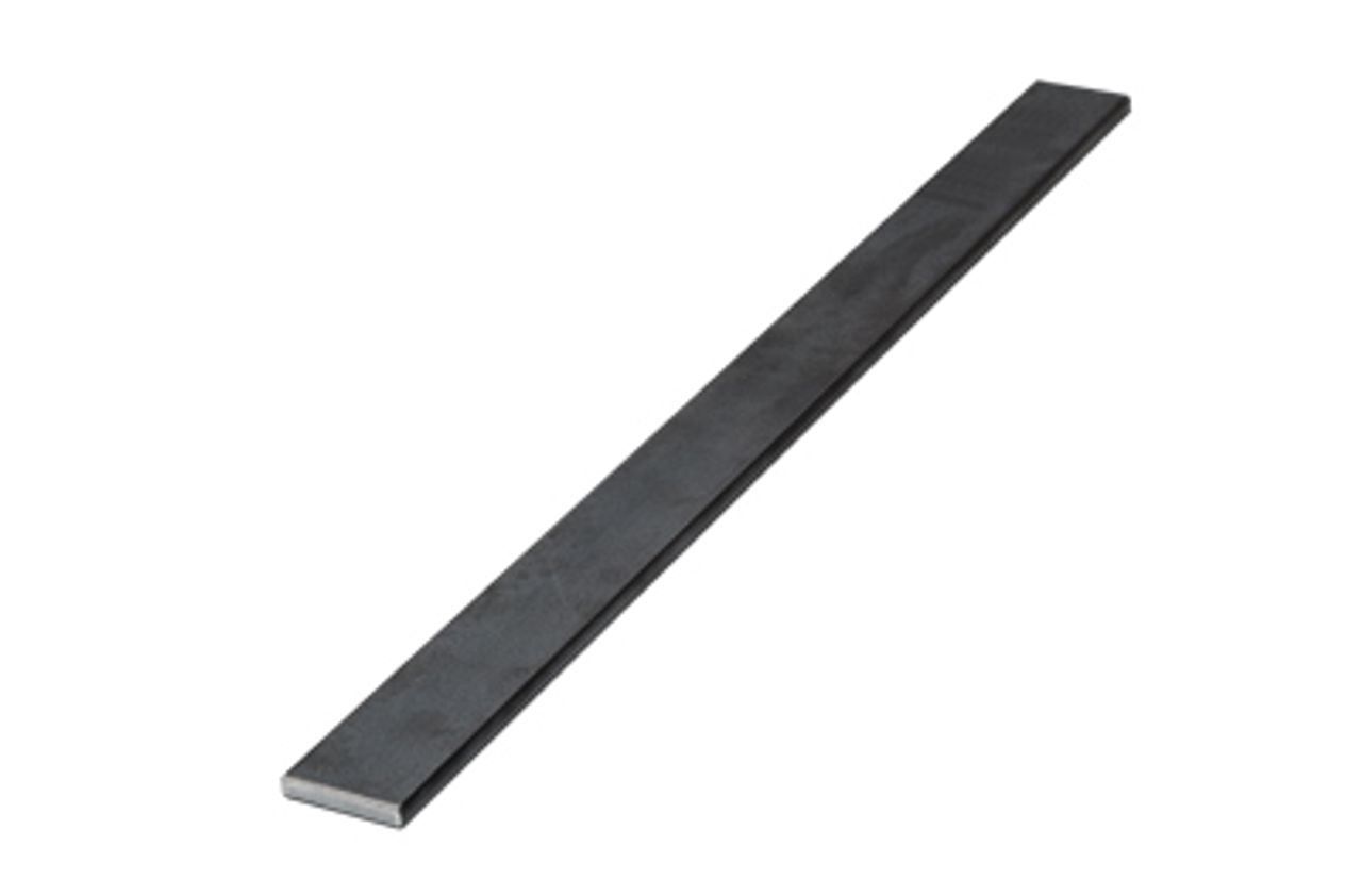 Stahl Flachstab