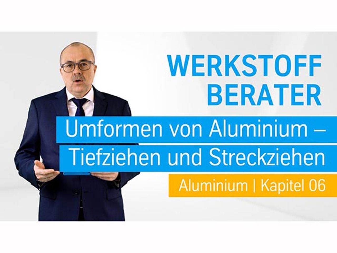 Werkstoffberater - Umziehen von Aluminium