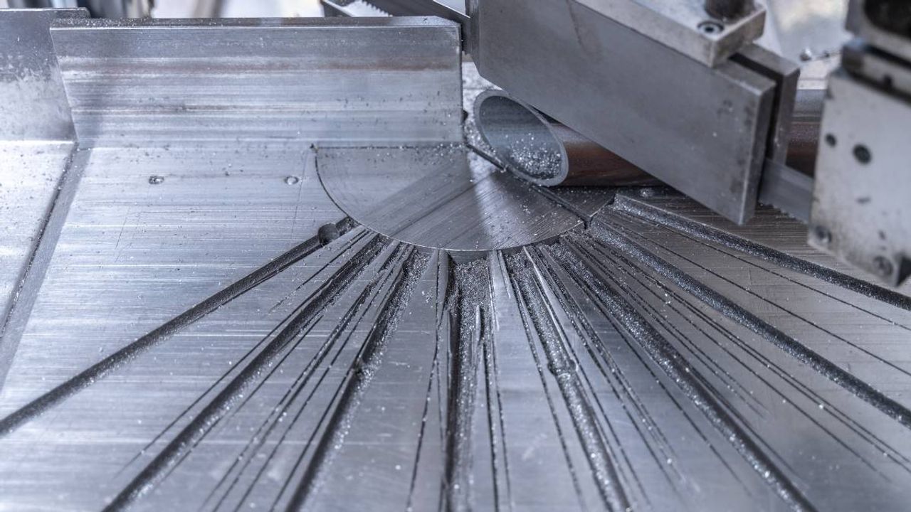 Metal Machining Center Mannheim
