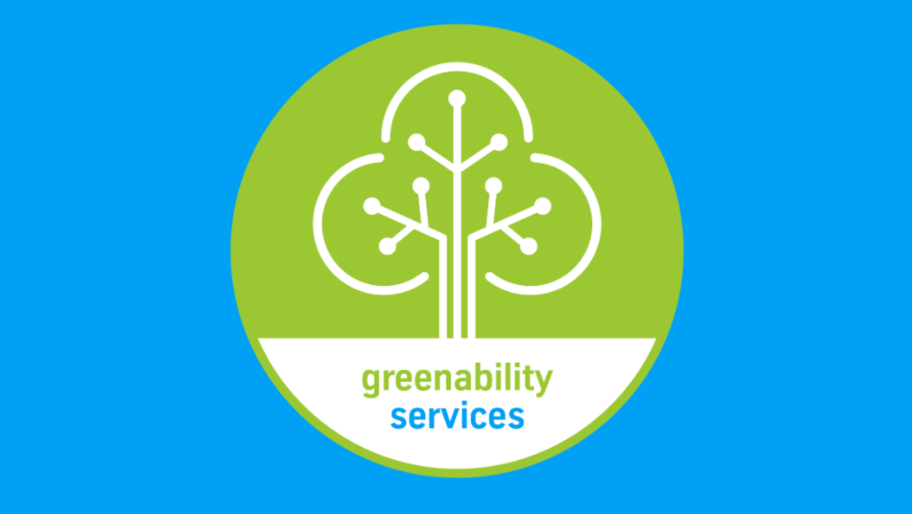 greenability service logo