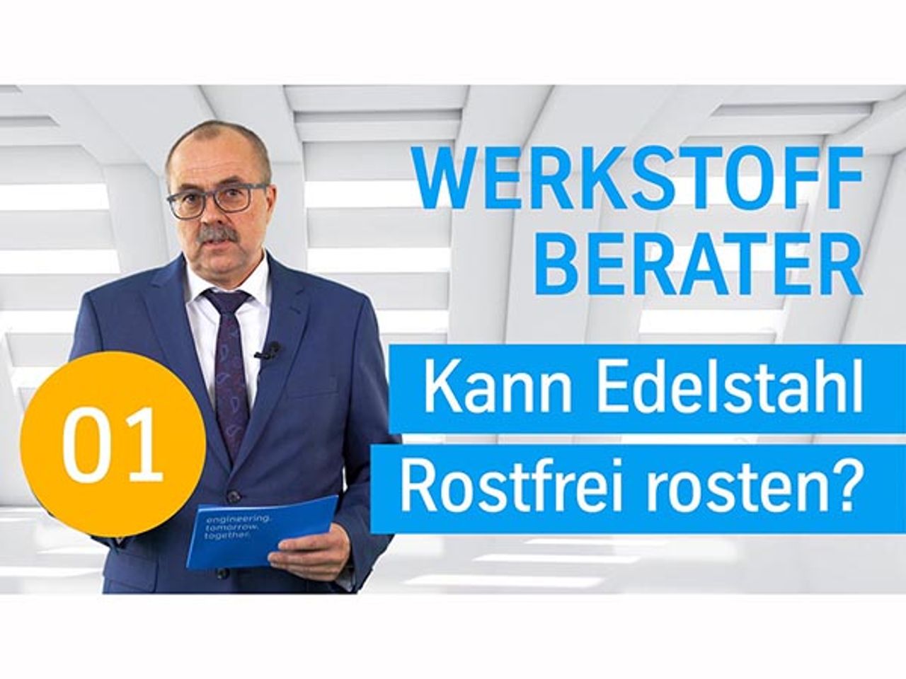 Werkstoffberater - Kann Edelstahl Rostfrei rosten?