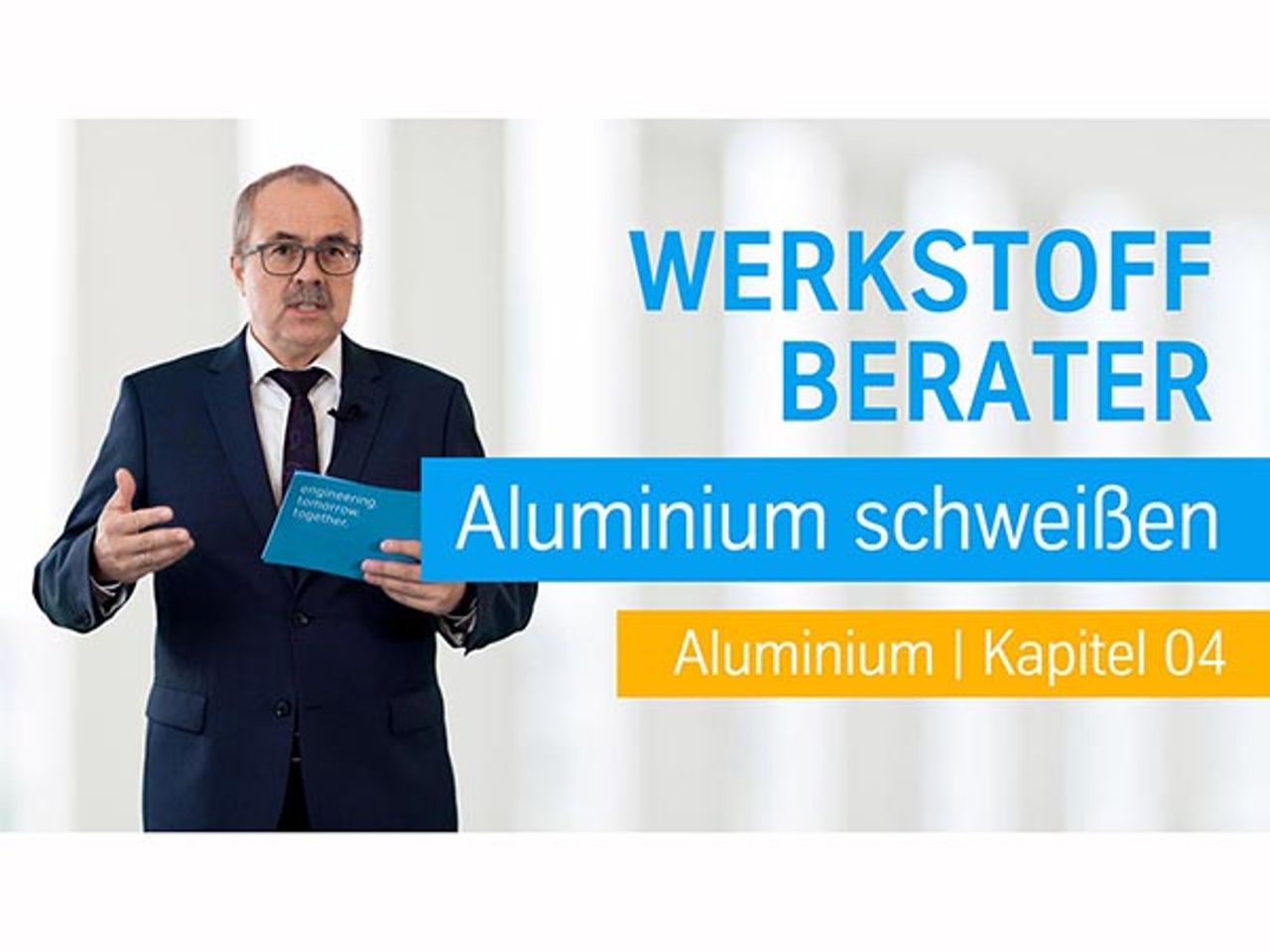 Werkstoffberater - Aluminium schweißen