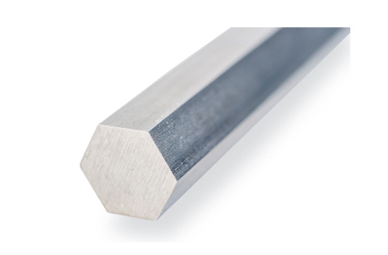 Aluminium Sechskantstange