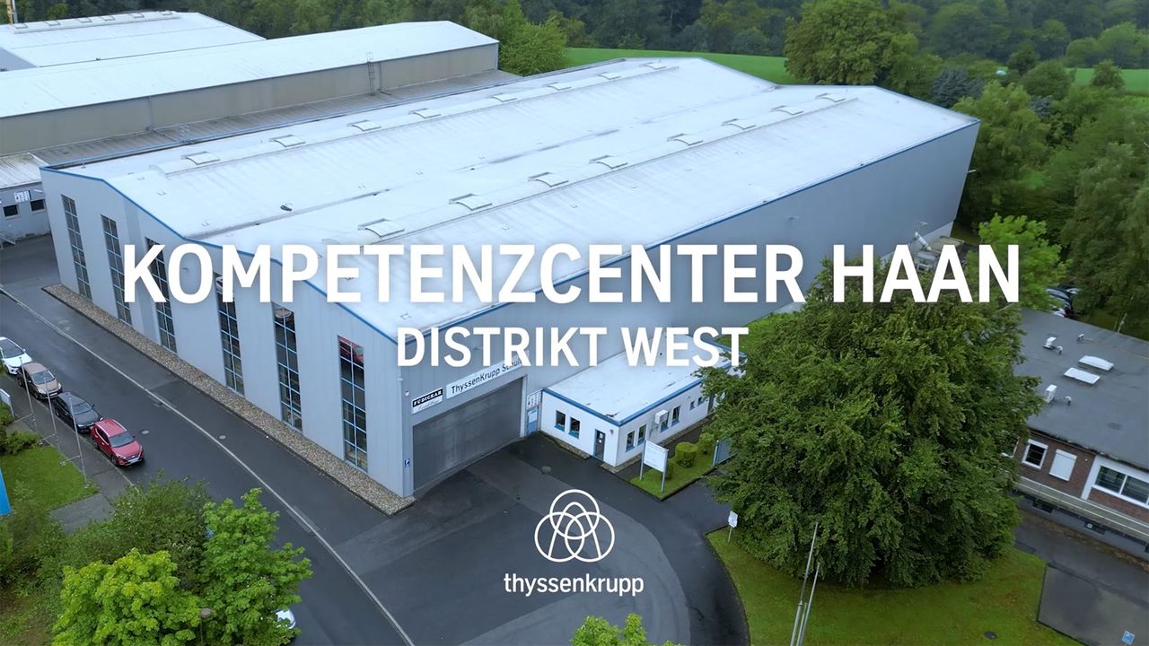 Video über das Kompetenzcenter Haan