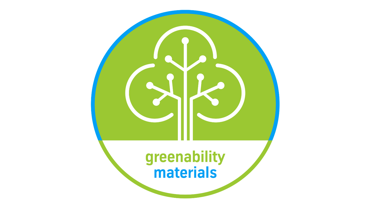 greenability materials: CO2 reduzierte Materialien und Werkstoffe für die deutsche Industrie