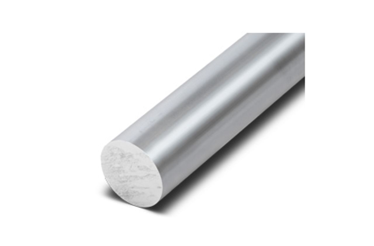 Aluminium Rundstange