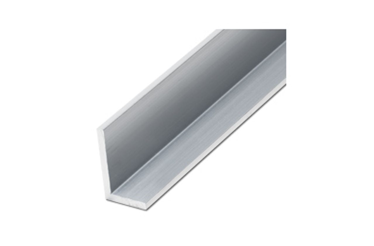 Aluminium Winkel ungleichschenklig