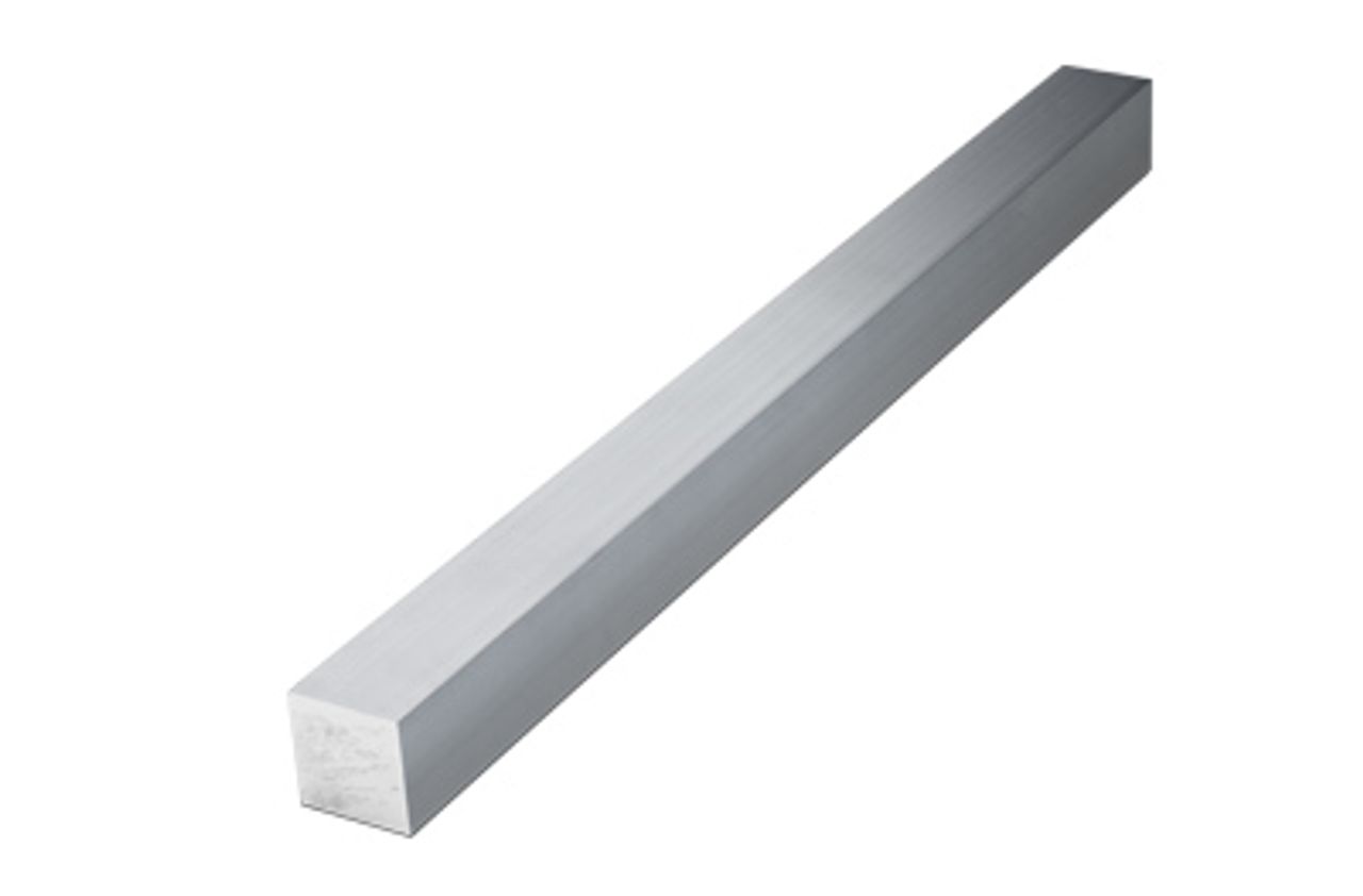 Aluminium Vierkantstange