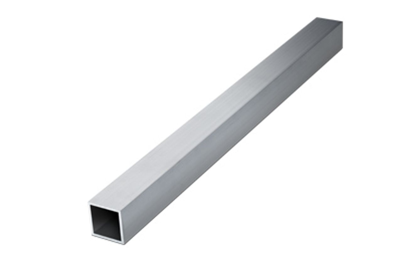 Aluminium Vierkantrohr