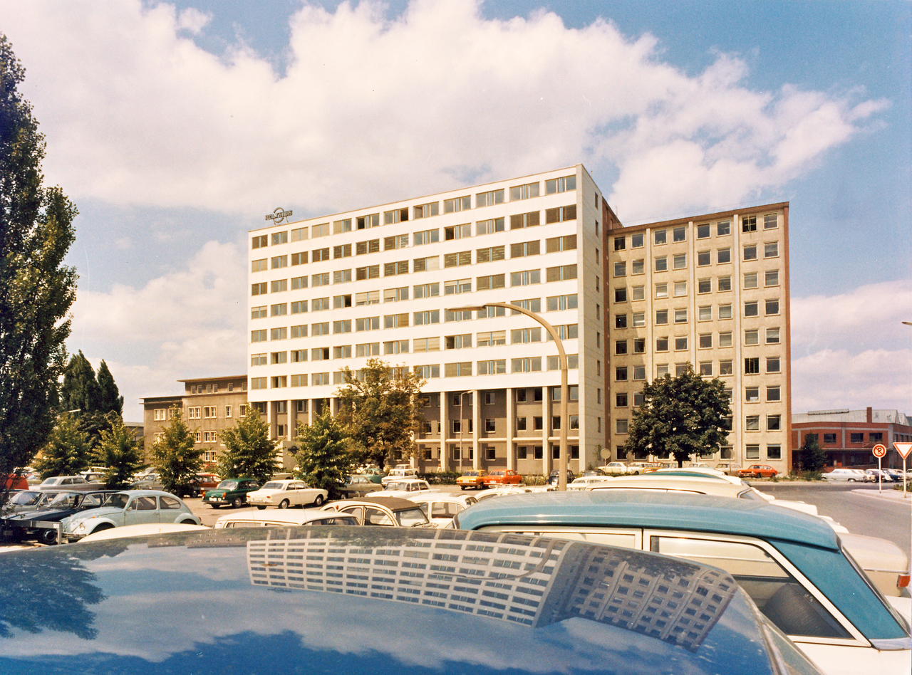 Polysius Headquarter 1971