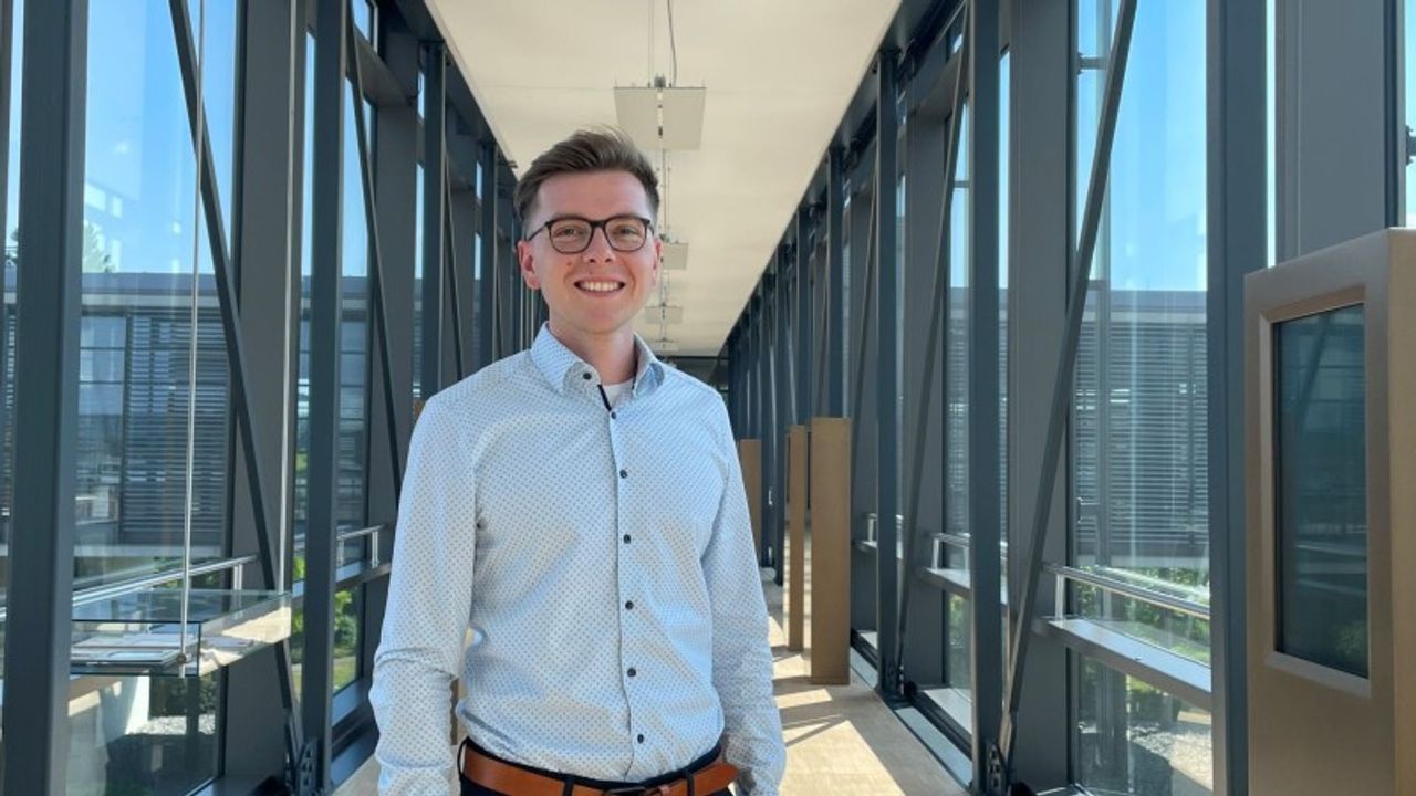 Lutz Baggeröhr Project manager and graduate Student