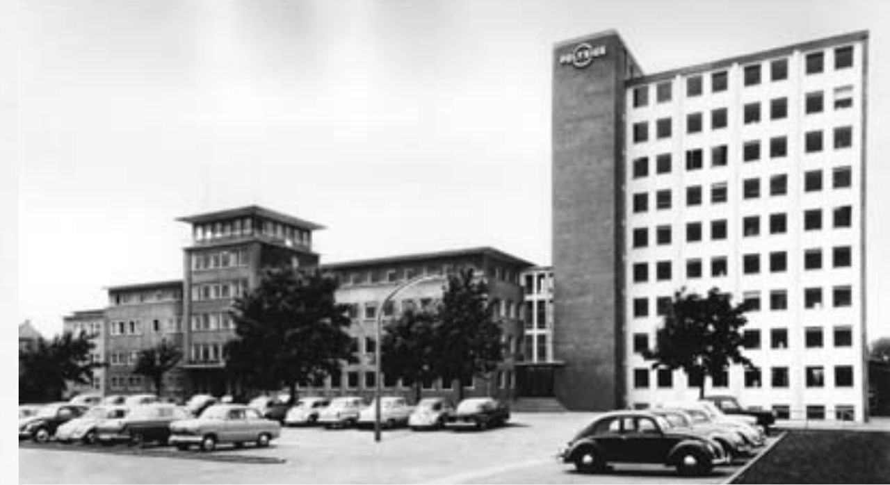 Polysius Headquarter 1961