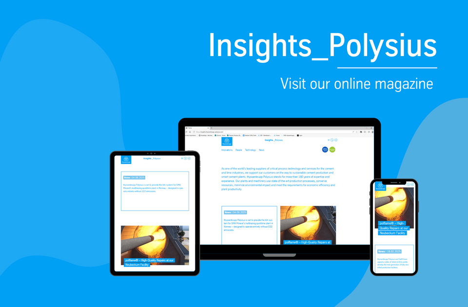 polysius insights online magazine