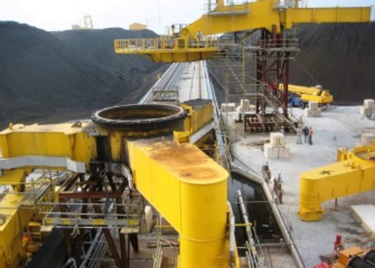 jimah power plant service