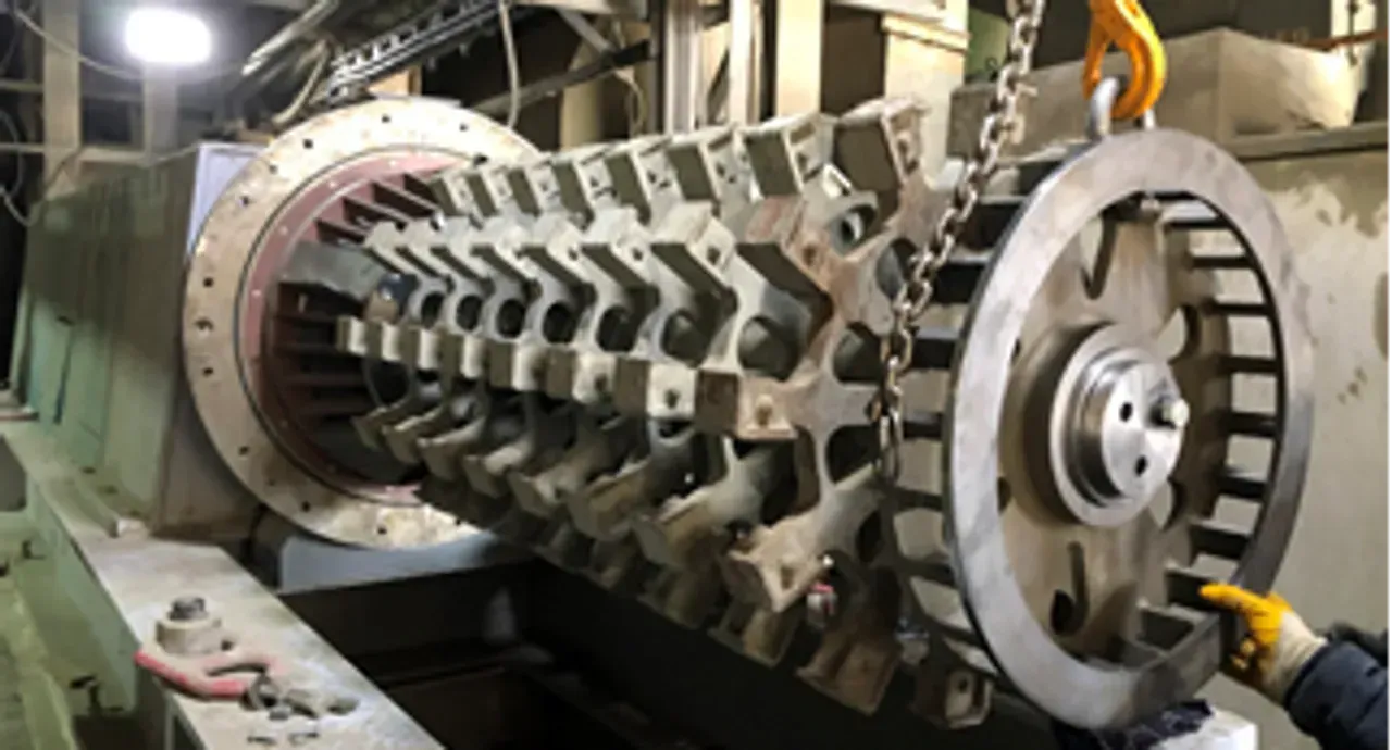polysius® booster mill