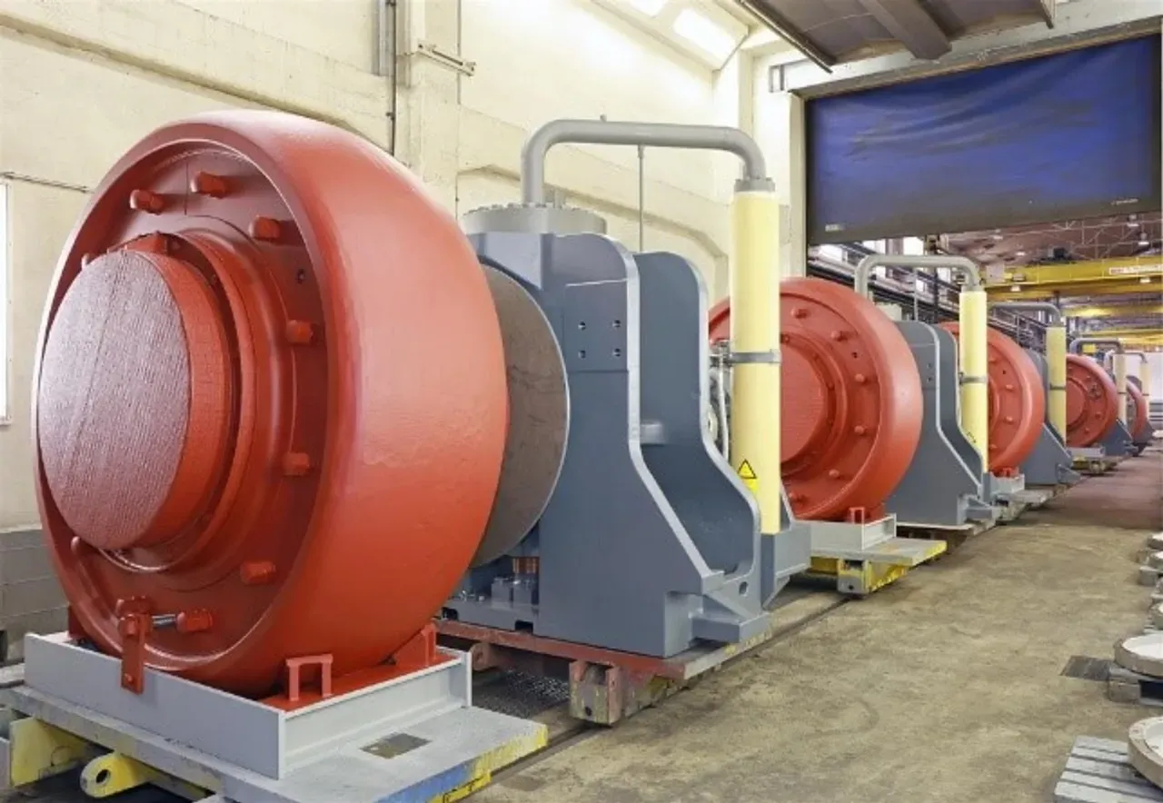 roller units pre-assembled, vertical roller miller, quadropol