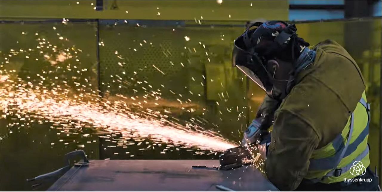 hhyssenkrupp Service Center Reno