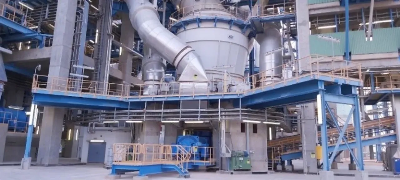 quadropol® concept QMR² 48/24 installed at Yamama Cement