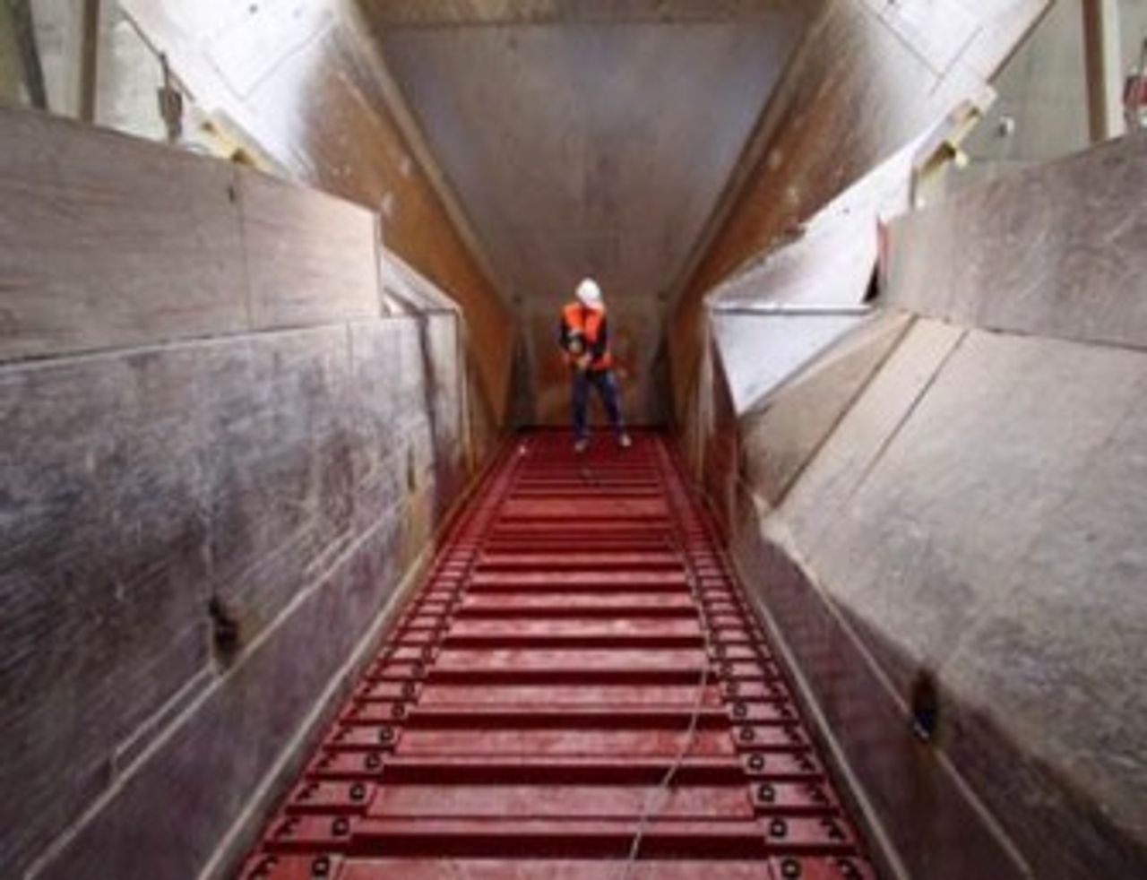 feed apron conveyor modernization