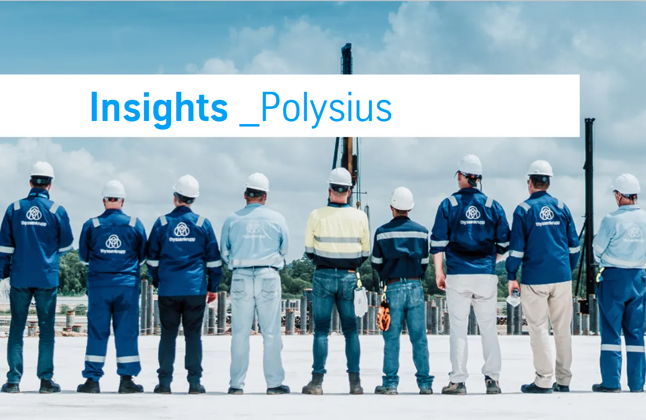 thyssenkrupp Polysius Insights blog