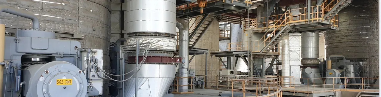 Cemento Progreso, Guatemala cement plant, quadropol