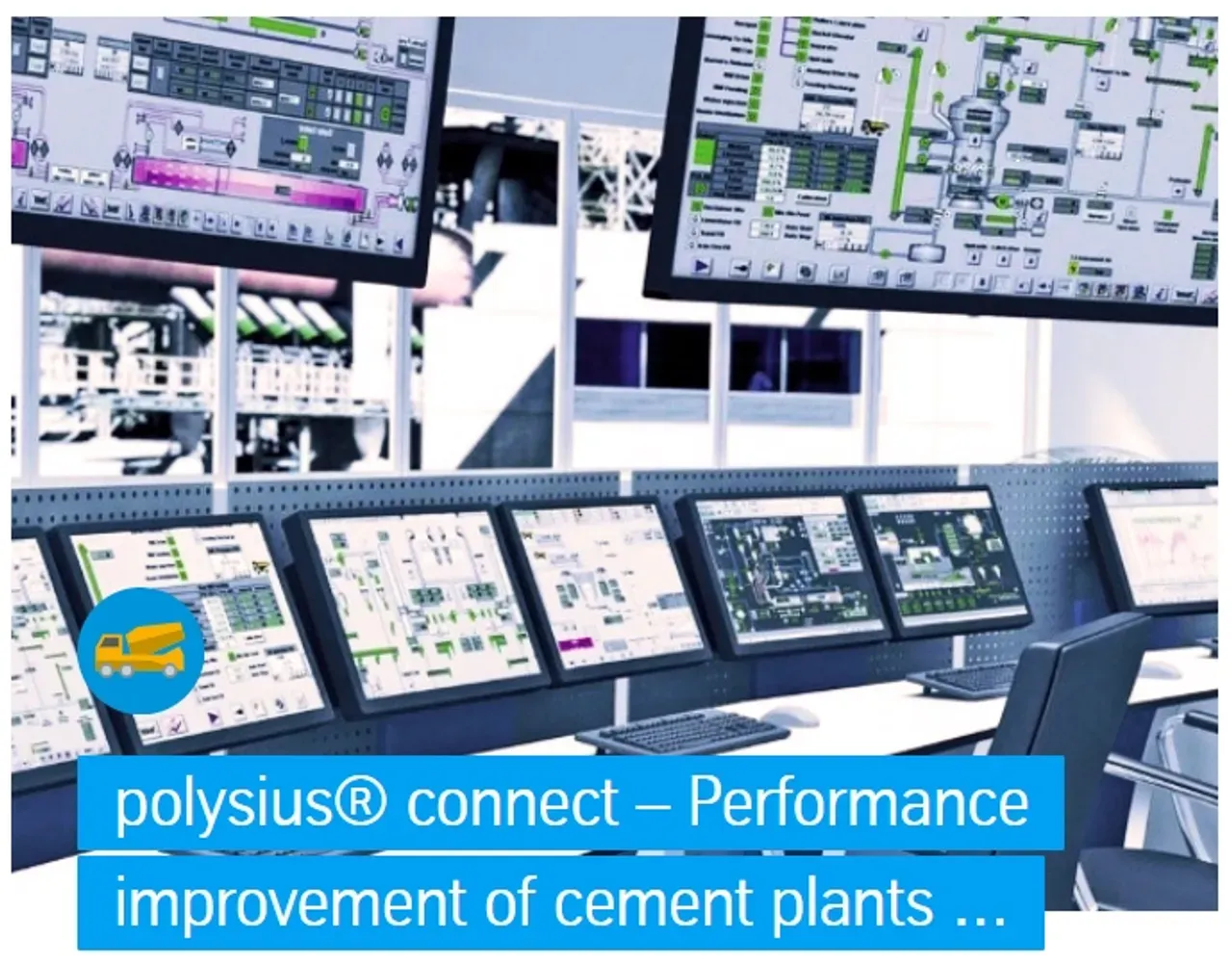 performance improvement of cement plants