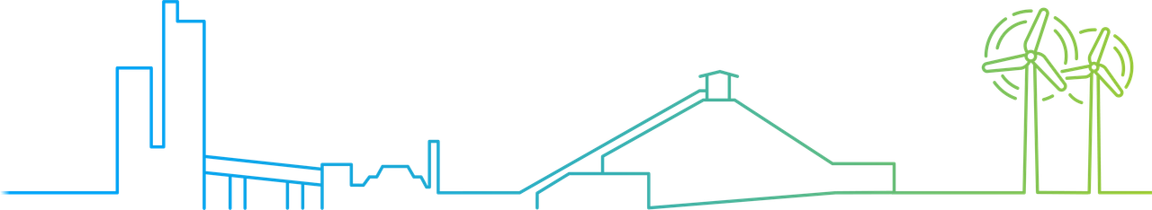 cement plant outline