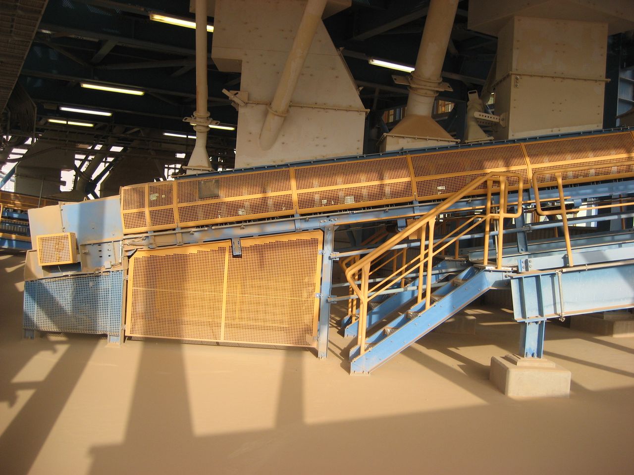 polysius® Belt Conveyor