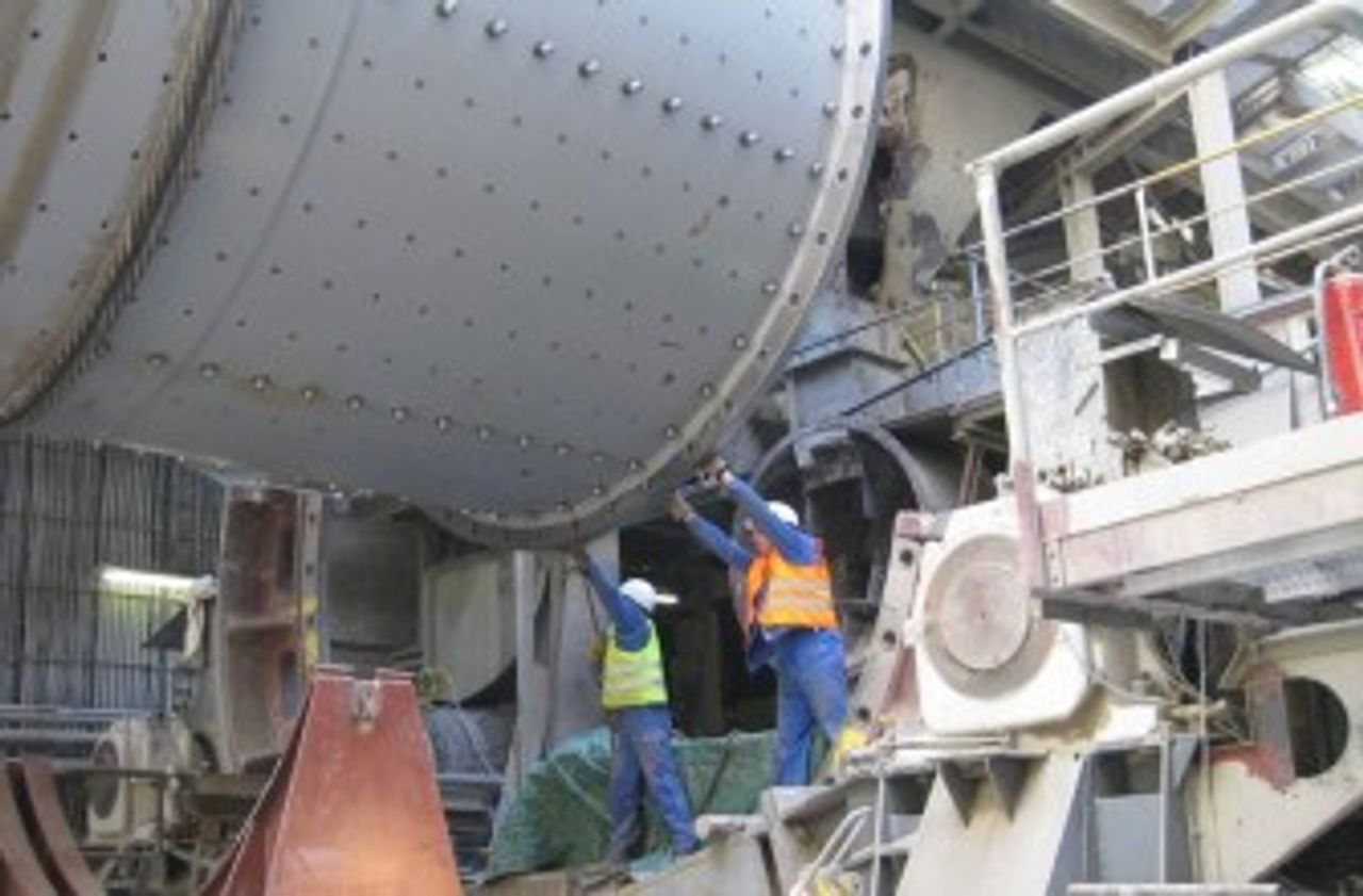 cemex cement mill exchange