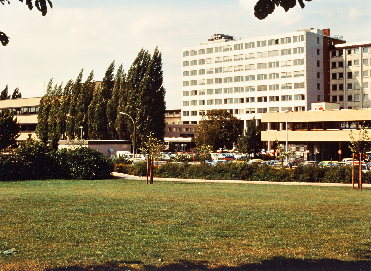 Polysius Headquarter 1982