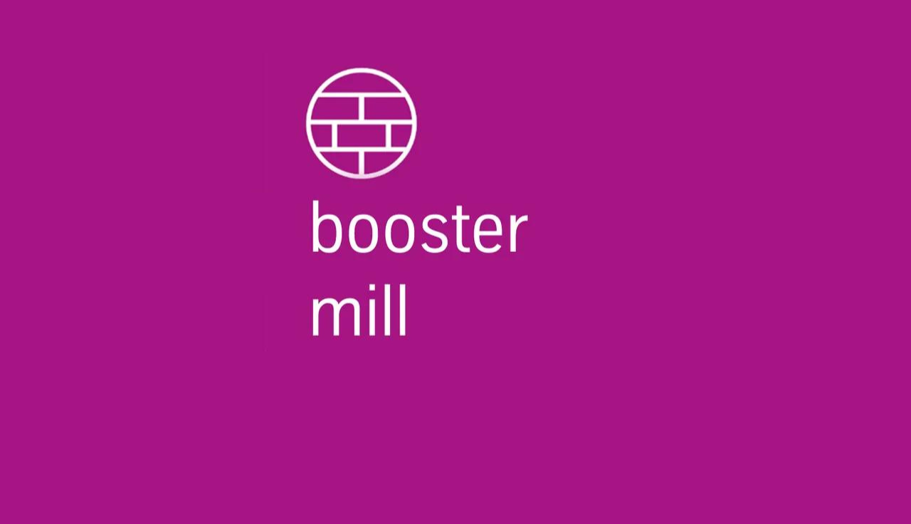 booster mill