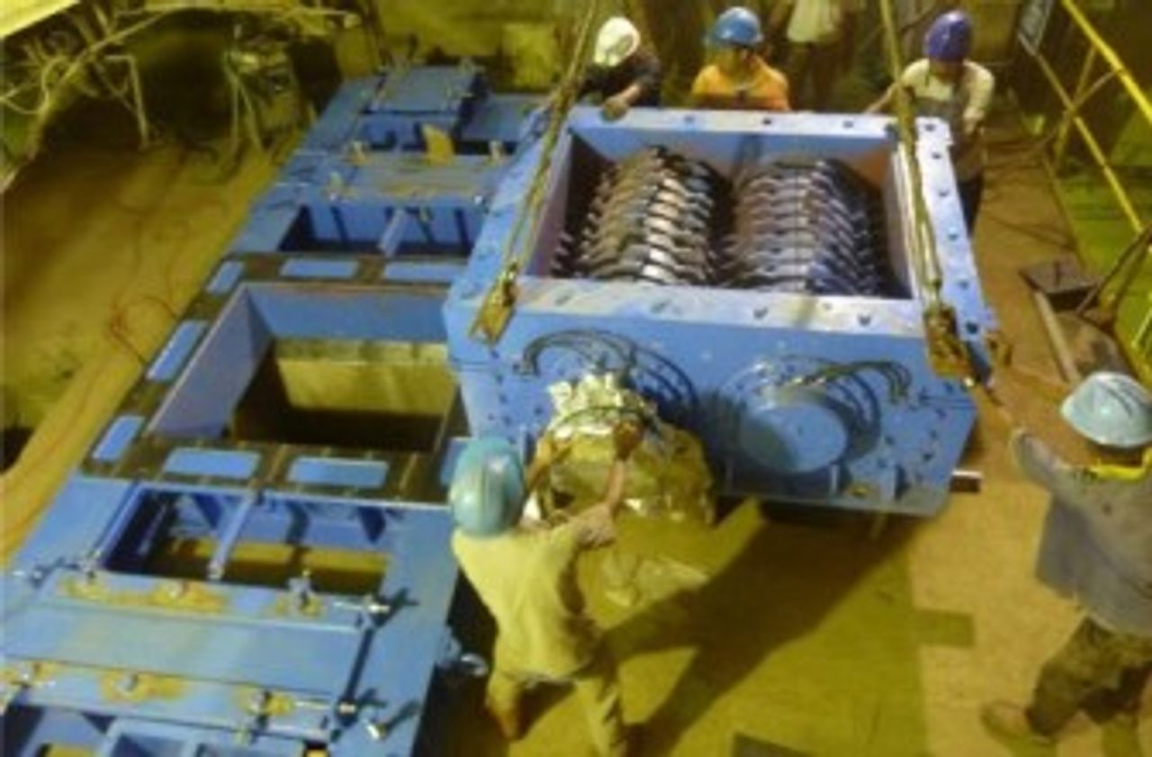 thyssenkrupp rollsizer