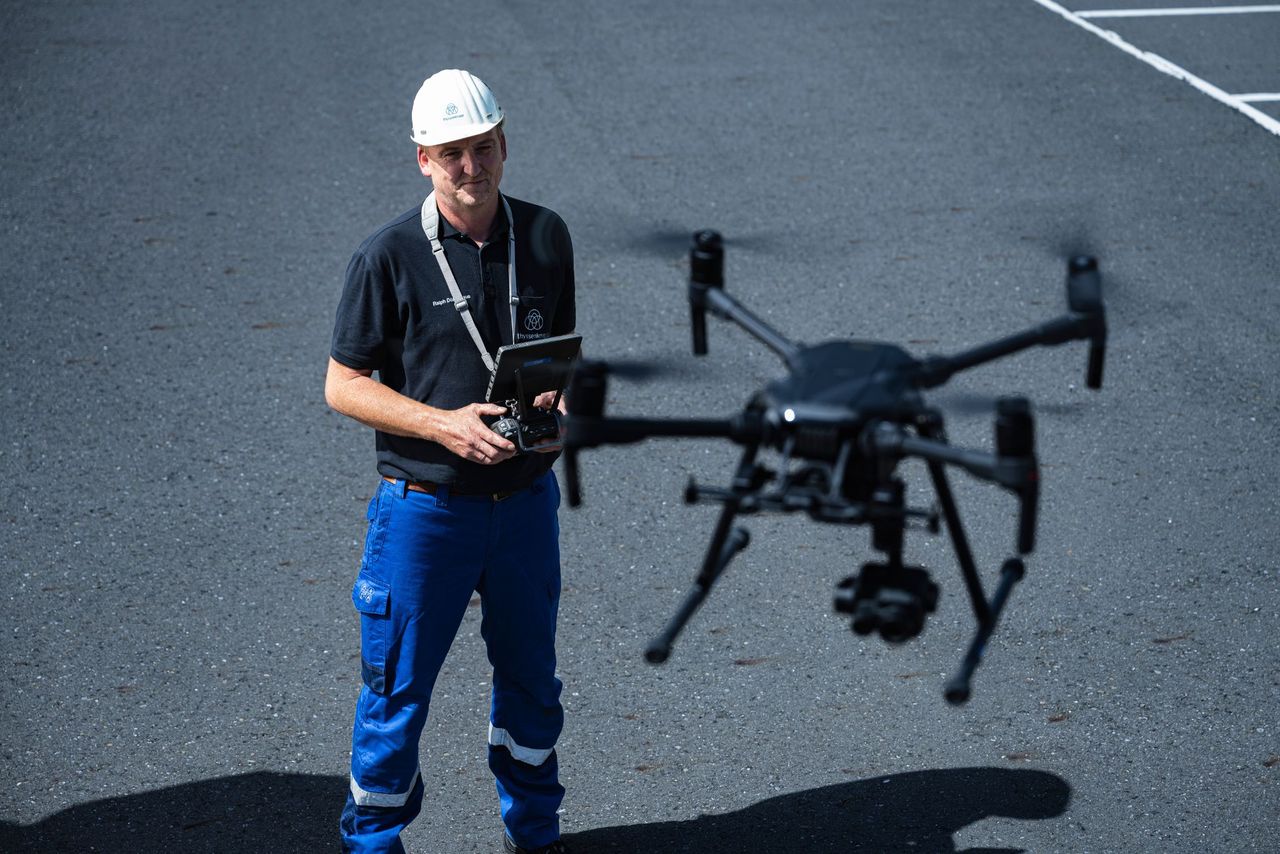Drone Insepection 