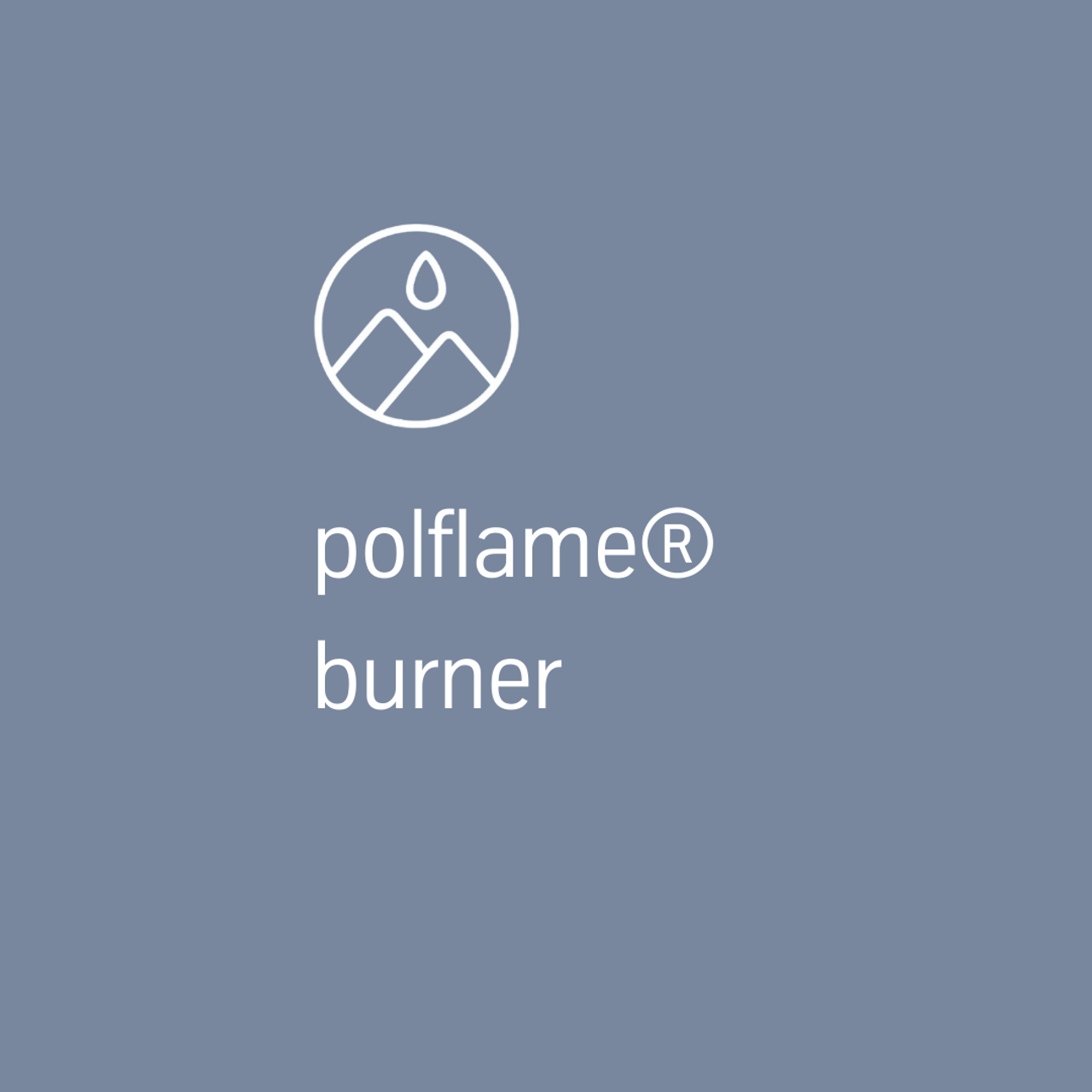 polflame® burner